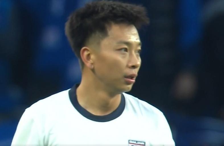 跑不动了！周定洋又下滑了 三队门将拉胯了 大连一将亲手砸了饭碗