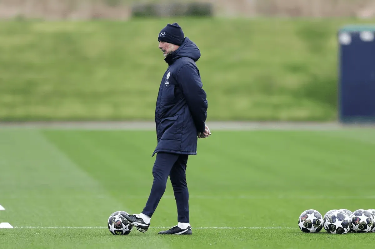 世界杯高清直播入口-曼晚：欧冠赛前放假有先例；曼城需向欧足联提交训练视频