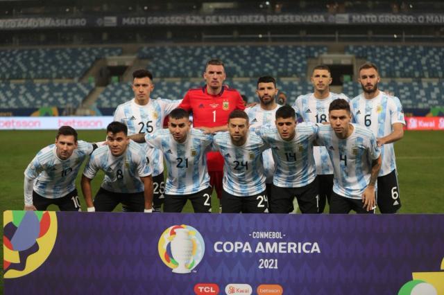 世界杯官方客户端安装-【美洲杯】梅西1传2射戈麦斯劳塔罗破门 阿根廷4比1